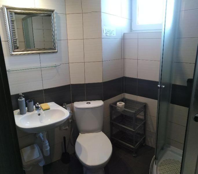 Pokoje Sumik Dziwnów Extérieur photo