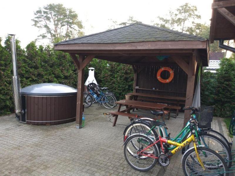 Pokoje Sumik Dziwnów Extérieur photo