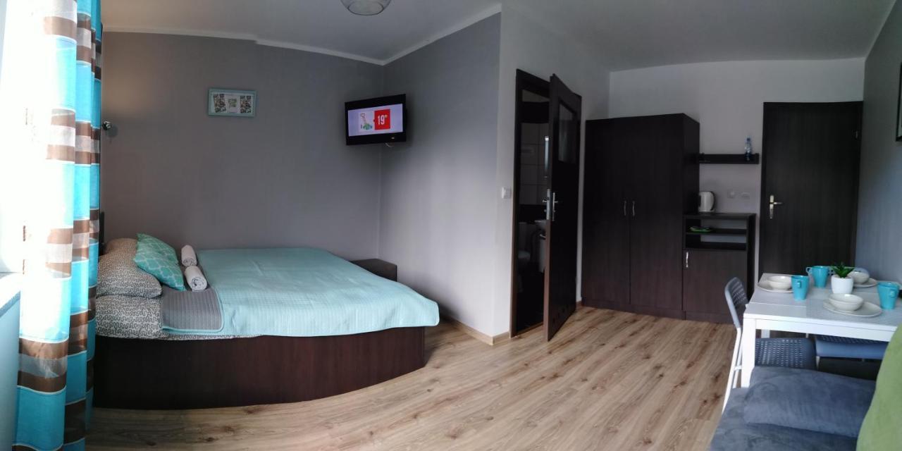 Pokoje Sumik Dziwnów Extérieur photo