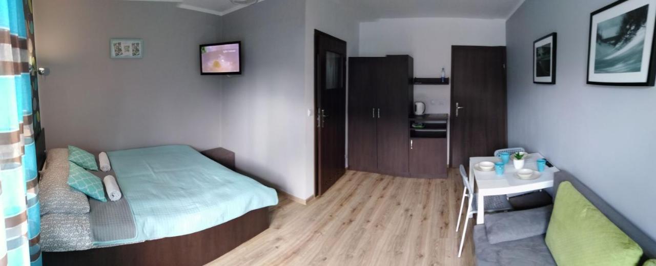 Pokoje Sumik Dziwnów Extérieur photo